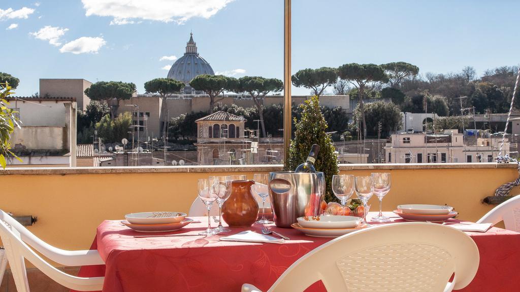 Rental In Rome Sistina View Номер фото