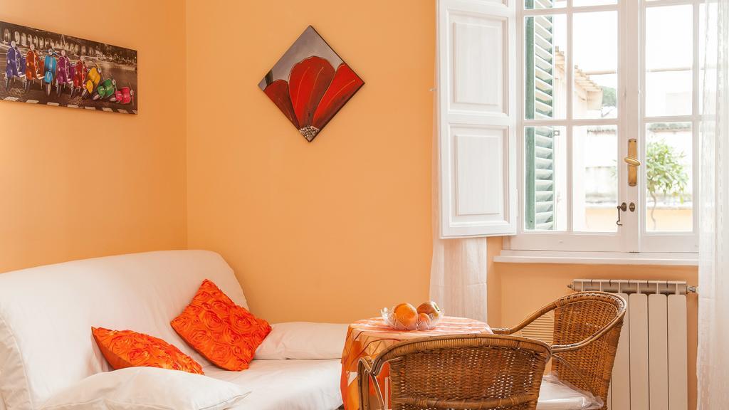 Rental In Rome Sistina View Номер фото
