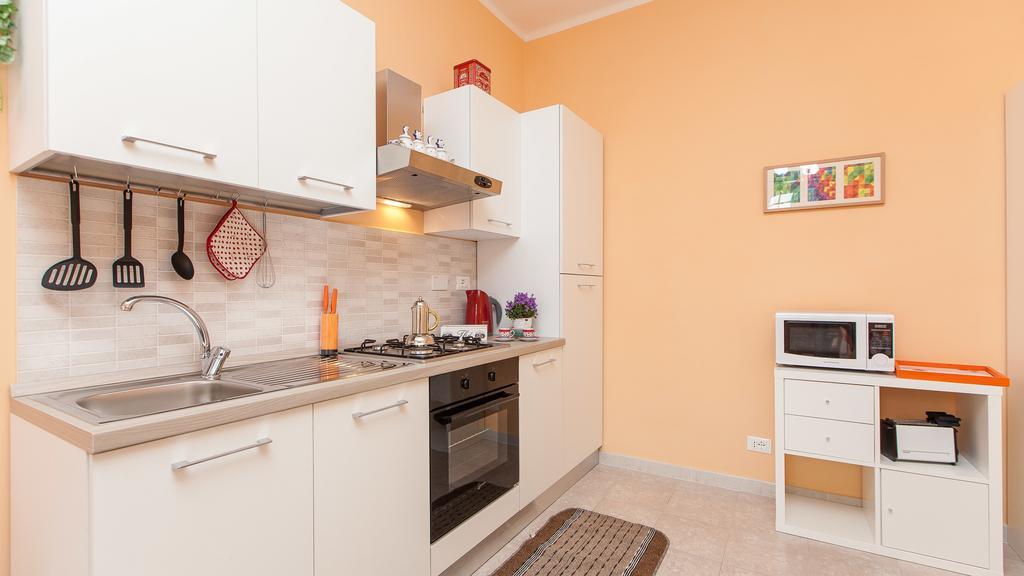Rental In Rome Sistina View Номер фото